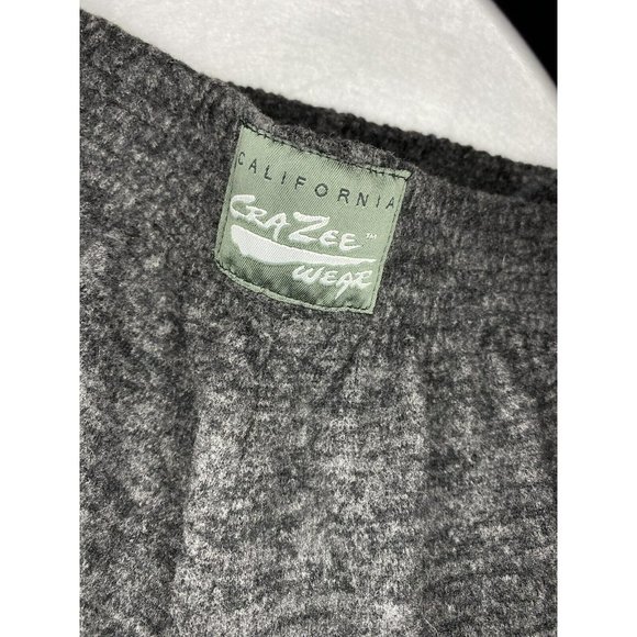 Crazee Wear Crazeewear BAGGY Shorts Bodybuilding Small - Picture 2 of 5